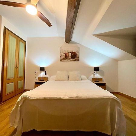 Апартаменты Cal Querol 2 - Atic En El Centre Пучсерда Экстерьер фото