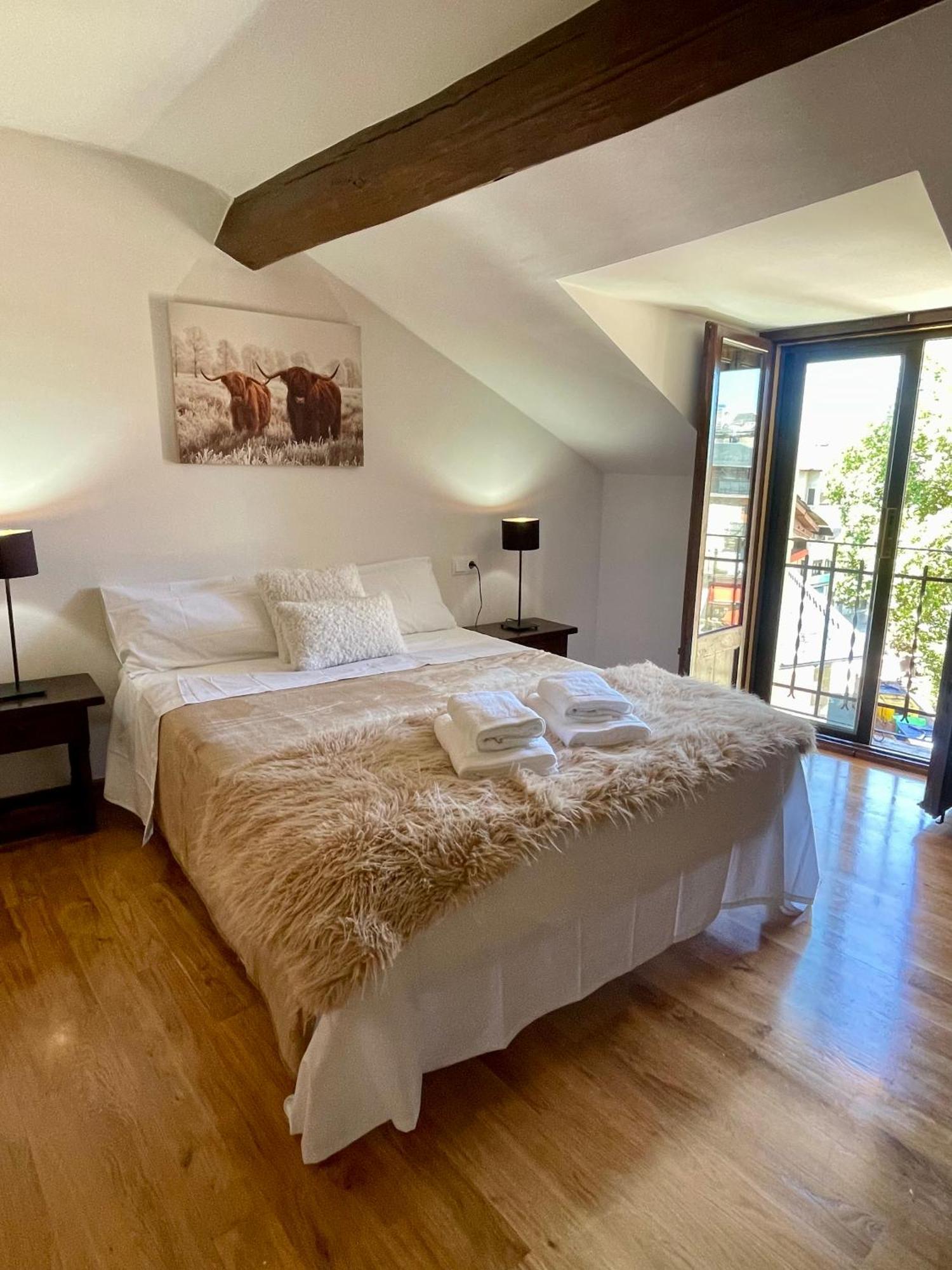 Апартаменты Cal Querol 2 - Atic En El Centre Пучсерда Экстерьер фото